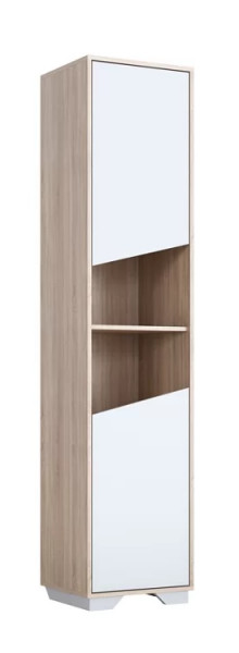 Пенал книжный МС Орландо ЛДСП в Кургане - kurgan.mebel-tymen.ru | фото