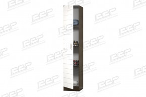 Пенал МС спальня Афина МДФ глянец в Кургане - kurgan.mebel-tymen.ru | фото