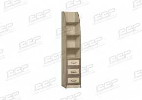 Пенал МС Верона для молодежи ЛДСП в Кургане - kurgan.mebel-tymen.ru | фото