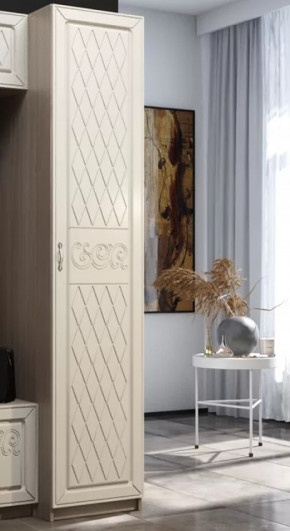 Пенал с полками "Париж" № 6 в Кургане - kurgan.mebel-tymen.ru | фото