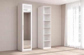 Пенал с зеркалом Кэт-4 Диал в Кургане - kurgan.mebel-tymen.ru | фото