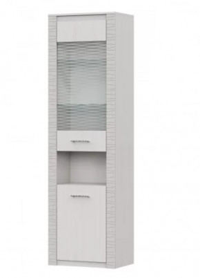 Пенал со стеклом Гамма-20 Серия №4 в Кургане - kurgan.mebel-tymen.ru | фото