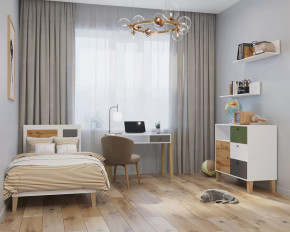 Подростковая №5 "Story" в Кургане - kurgan.mebel-tymen.ru | фото