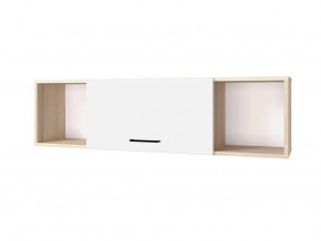 Полка 1200 Анталия Белый в Кургане - kurgan.mebel-tymen.ru | фото