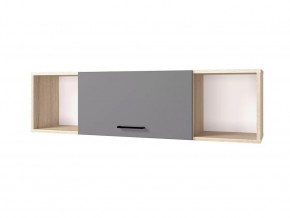 Полка 1200 Анталия Графит в Кургане - kurgan.mebel-tymen.ru | фото