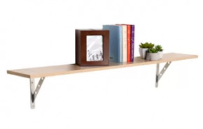 Полка 200*1200 Мира в Кургане - kurgan.mebel-tymen.ru | фото