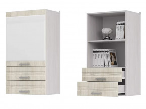 Полка АН-03 Амелия в Кургане - kurgan.mebel-tymen.ru | фото