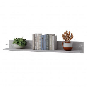 Полка АН-08 Монако в Кургане - kurgan.mebel-tymen.ru | фото