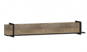 Полка Фолк НМ 014.22 в Кургане - kurgan.mebel-tymen.ru | фото