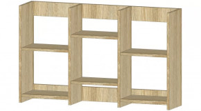 Полка книжная средняя в Кургане - kurgan.mebel-tymen.ru | фото