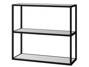 Полка Лофт 3, 800 мм белый в Кургане - kurgan.mebel-tymen.ru | фото