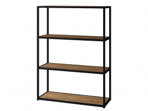 Полка Лофт 4, 800 мм крафт в Кургане - kurgan.mebel-tymen.ru | фото