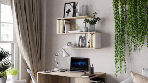 Полка настенная «Diamond» Тип 1 в Кургане - kurgan.mebel-tymen.ru | фото