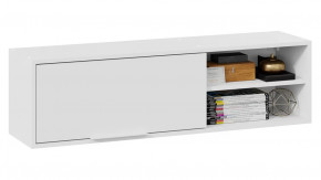 Полка настенная «Марли» Белый в Кургане - kurgan.mebel-tymen.ru | фото