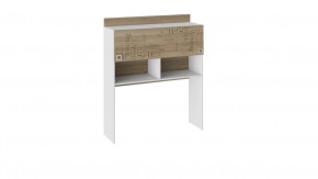 Полка настольная «Оксфорд» в Кургане - kurgan.mebel-tymen.ru | фото