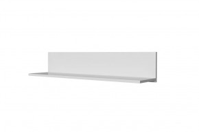 Полка навесная "Грация" в Кургане - kurgan.mebel-tymen.ru | фото