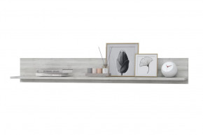 Полка навесная Лори в Кургане - kurgan.mebel-tymen.ru | фото