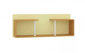 Полка навесная Ника 421 в Кургане - kurgan.mebel-tymen.ru | фото