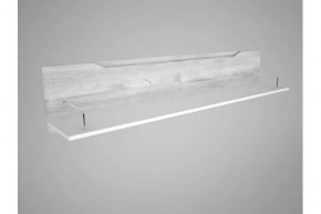 Полка навесная "Сорренто" в Кургане - kurgan.mebel-tymen.ru | фото