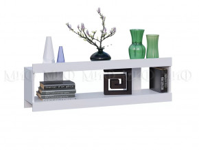 Полка Нэнси New МДФ в Кургане - kurgan.mebel-tymen.ru | фото