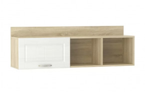 Полка Оливия НМ 011.38-01 Х в Кургане - kurgan.mebel-tymen.ru | фото