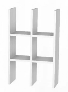 Полка ПЛ-1012 Карина в Кургане - kurgan.mebel-tymen.ru | фото