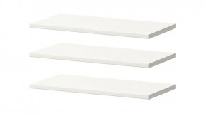 Полки для шкафа 33.01 Лючия в Кургане - kurgan.mebel-tymen.ru | фото