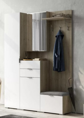 Прихожая Анима №1 в Кургане - kurgan.mebel-tymen.ru | фото