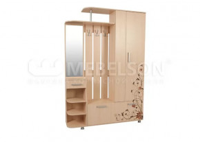 Прихожая Барселона-2 в Кургане - kurgan.mebel-tymen.ru | фото