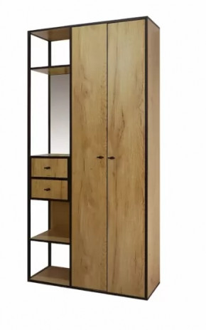 Прихожая Берген 5 в Кургане - kurgan.mebel-tymen.ru | фото