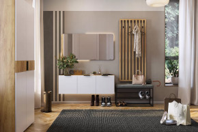 Прихожая Бери К6 в Кургане - kurgan.mebel-tymen.ru | фото