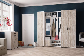 Прихожая "Бриз" Микон в Кургане - kurgan.mebel-tymen.ru | фото