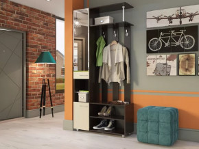 Прихожая Бруно Дуб феррара/Дуб кремона СТЛ.317.01 в Кургане - kurgan.mebel-tymen.ru | фото