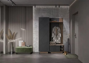 Прихожая Даллас в Кургане - kurgan.mebel-tymen.ru | фото