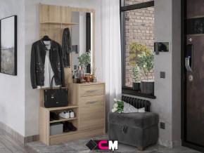 Прихожая Дебора сонома в Кургане - kurgan.mebel-tymen.ru | фото