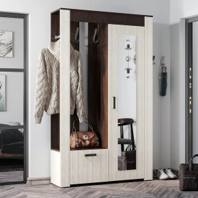 Прихожая Франк в Кургане - kurgan.mebel-tymen.ru | фото