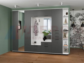 Прихожая Грейс набор 5 в Кургане - kurgan.mebel-tymen.ru | фото