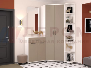 Прихожая Грейс набор 6 в Кургане - kurgan.mebel-tymen.ru | фото