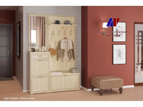 Прихожая Карина набор 2 в Кургане - kurgan.mebel-tymen.ru | фото