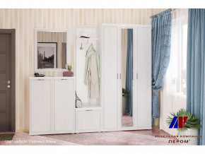 Прихожая Карина набор 4 в Кургане - kurgan.mebel-tymen.ru | фото