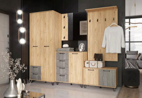 Прихожая Колибри, набор №1 в Кургане - kurgan.mebel-tymen.ru | фото