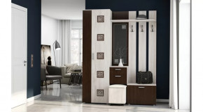 Прихожая Кристина в Кургане - kurgan.mebel-tymen.ru | фото