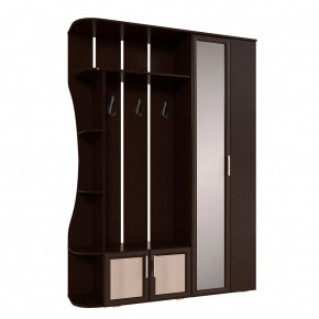 Прихожая Ксения-1 в Кургане - kurgan.mebel-tymen.ru | фото