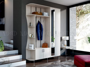 Прихожая Лика №1 1,5 м Сандал в Кургане - kurgan.mebel-tymen.ru | фото