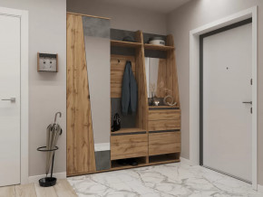 Прихожая Mari №1 в Кургане - kurgan.mebel-tymen.ru | фото