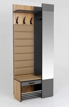 Прихожая Ольга-Лофт 2 в Кургане - kurgan.mebel-tymen.ru | фото