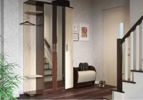 Прихожая "ПАОЛА" 2-3428 в Кургане - kurgan.mebel-tymen.ru | фото