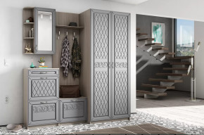 Прихожая Париж, набор ЯСС-2 в Кургане - kurgan.mebel-tymen.ru | фото