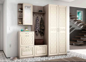 Прихожая Париж, набор № ЯСТ-2 в Кургане - kurgan.mebel-tymen.ru | фото