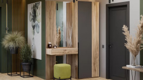 Прихожая «Порто» № 3 в Кургане - kurgan.mebel-tymen.ru | фото